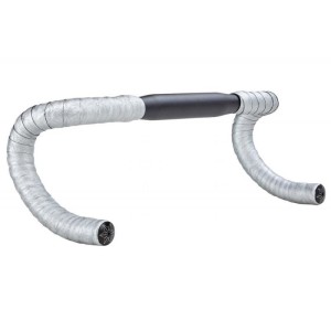 Nastro Manubrio Supacaz Bling - Platinum Supacaz