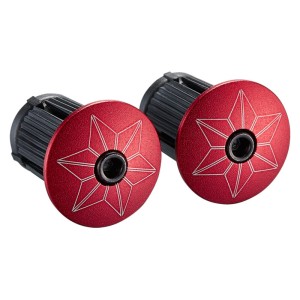 Nastro Manubrio Supacaz Galaxy - Red Supacaz