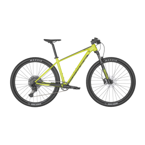Bicycle Scott Scale 970 Yellow