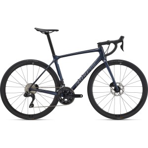 Bicicletta Giant TCR Advanced Disc 1+ - Cold Night 2023 Giant