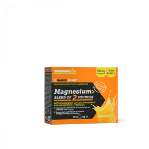 Named Magnesium Blend of 2 Sources 20 bustine Named