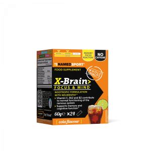 Named X-Brain 24 stick Named