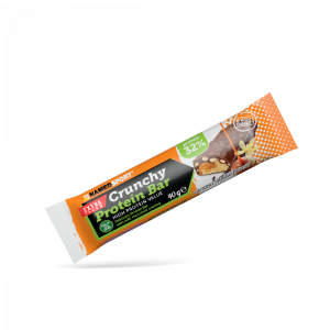 Named Crunchy Protein Bar Caramel/Vanilla 40gr Named