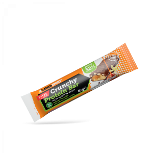 Named Crunchy Protein Bar Caramel/Vanilla 40gr