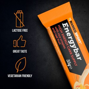 Named Energybar Banana 35gr Named