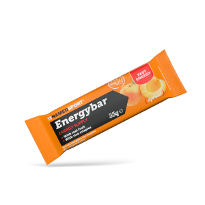 Named Energybar Albicocca 35gr