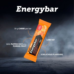 Named Energybar Albicocca 35gr