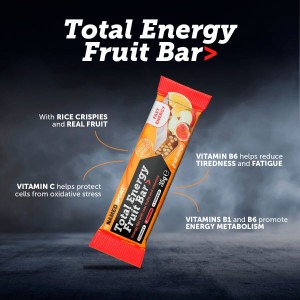 Named Total Energy Fruit Bar Fruit Tango 35gr Named