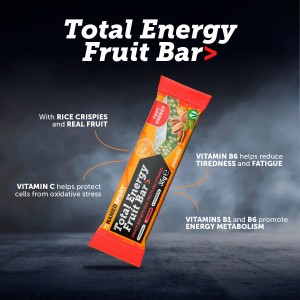 Named Total Energy Fruit Bar Pistacchio 35gr Named