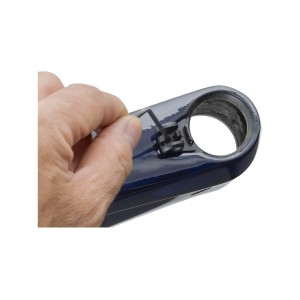 Supporto per computer Bontrager Pro Blendr Knock Block TREK