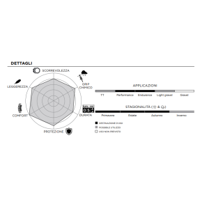 Pneumatico Pirelli P Zero Race TLR Pure Performance Pirelli
