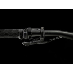 Bicicletta Trek Fuel EXe 5 - Matte Dnister Black 2024 TREK