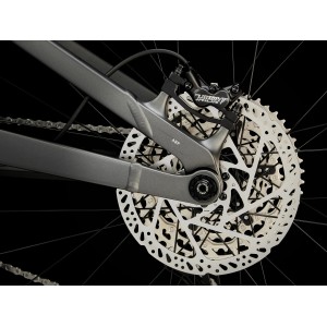 Bicicletta Trek Fuel EXe 5 - Matte Dnister Black 2024 TREK