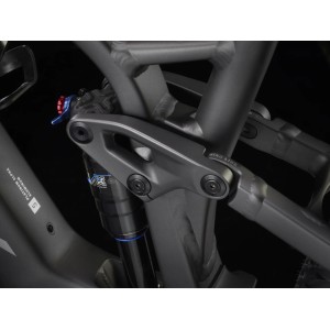 Bicicletta Trek Fuel EXe 5 - Matte Dnister Black 2024 TREK