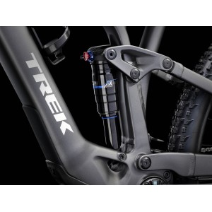 Bicicletta Trek Fuel EXe 5 - Matte Dnister Black 2024 TREK