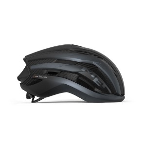 Casco Met Trenta 3K Carbon Mips® - Nero Opaco Met