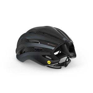 Casco Met Trenta 3K Carbon Mips® - Nero Opaco Met