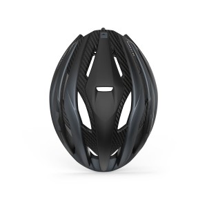 Casco Met Trenta 3K Carbon Mips® - Nero Opaco Met