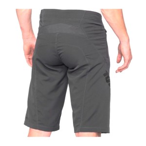 Pantalone Corto 100% AIRMATIC Charcoal 100%