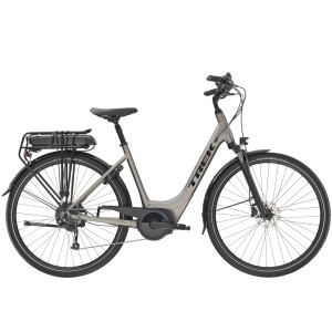 Trek Verve+ 2 Lowstep 400W - Matte Gunmetal 2021