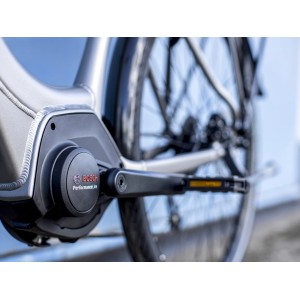 Bicicletta Trek Verve+ 2 Lowstep 400W - Matte Gunmetal 2021 TREK