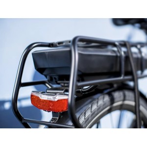 Bicicletta Trek Verve+ 2 Lowstep 400W - Matte Gunmetal 2021 TREK