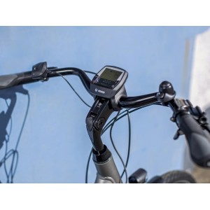 Bicicletta Trek Verve+ 2 Lowstep 400W - Matte Gunmetal 2021 TREK