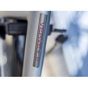 Bicicletta Trek Verve+ 2 Lowstep 400W - Matte Gunmetal 2021 TREK