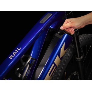 Bicicletta Trek Rail 9.5 Gen 4 - Hex Blue 2023/2024 Trek Bikes