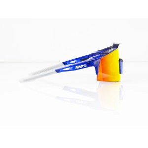 Occhiali 100% Trek Team Edition Speedcraft SL con lenti HiPER TREK