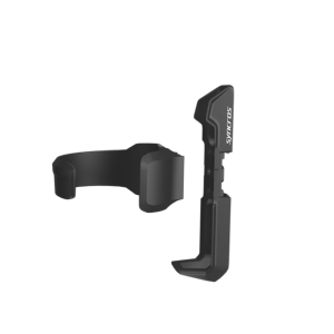 Set Borraccia Syncros gialla con portaborraccia per bambini Syncros