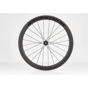 Front wheel Bontrager Aelolus Elite 50TLR Disc