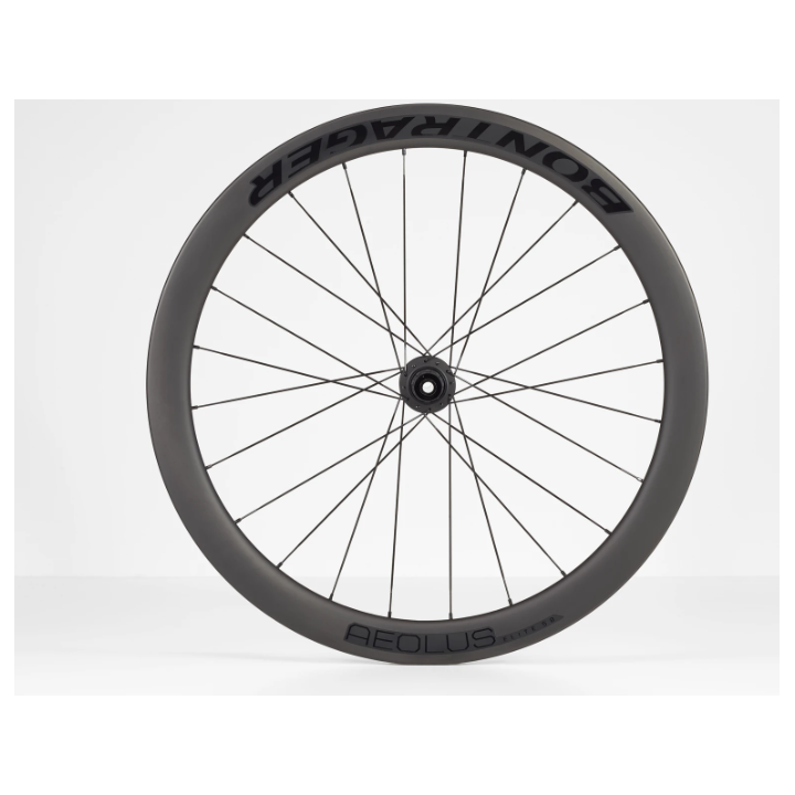 Ruota posteriore Bontrager Aelolus Elite 50TLR Disc