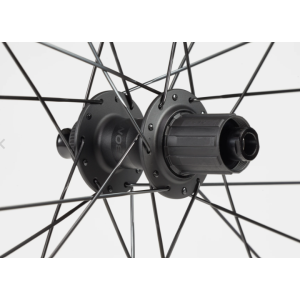 Ruota posteriore Bontrager Aelolus Elite 50TLR Disc