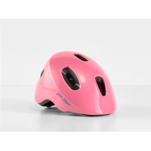 Casco Bontrager Little Dipper Bimba - Pink Frosting Trek Bikes