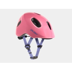 Casco Bontrager Little Dipper Bimba - Pink Frosting Trek Bikes