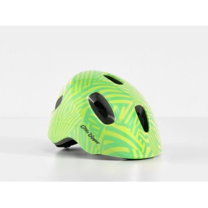 Casco Bontrager Little Dipper Baby - Radioactive Green/Radioactive Yellow