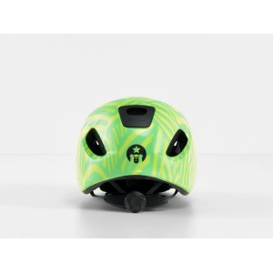 Casco Bontrager Little Dipper Bimbo/a - Radioactive Green/Radioactive Yellow TREK