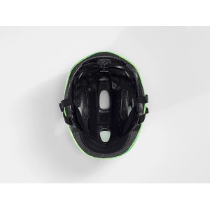 Casco Bontrager Little Dipper Bimbo/a - Radioactive Green/Radioactive Yellow TREK