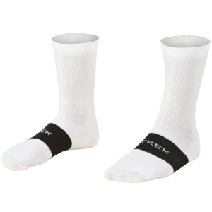 Calze Trek Race Crew - White
