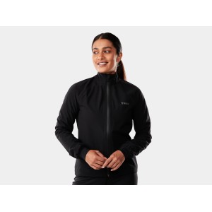 Trek Circuit Rain Woman Jacket - Black