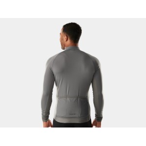 Maglia Trek Circuit Thermal a manica lunga﻿ - Charcoal TREK
