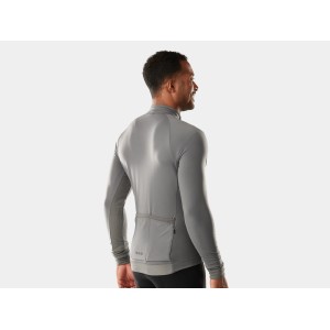Maglia Trek Circuit Thermal a manica lunga﻿ - Charcoal TREK
