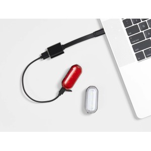 Set di luci Trek Ion 50 R - Flare R Metro TREK