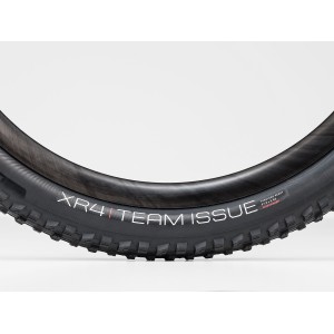 Pneumatico Mtb Bontrager XR4 Team Issue TLR 27.5" x 2.4" - Black Bontrager