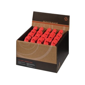 Set 2 Levagomme Bontrager - Red Bontrager