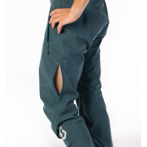 Pantaloni Scott Trail Storm WP Black