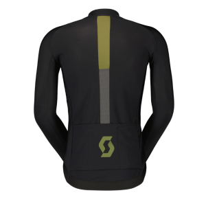 Jacket Scott RC Pro Warm Hybrid Gore-Tex WindStopper - Fir Green/Black