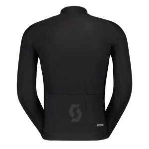 Maglia maniche lunghe Scott RC Pro Warm - Black Scott