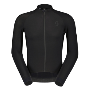 Maglia maniche lunghe Scott RC Pro Warm - Black Scott
